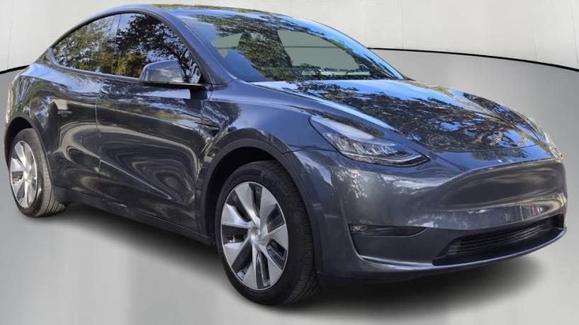 TESLA MODEL Y 2023 7SAYGDEE9PF599084 image